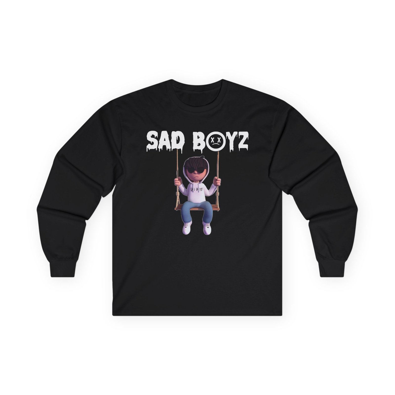 Sad Boyz Unisex Ultra Cotton Long Sleeve Tee