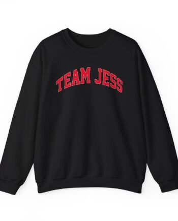 Jessica Mauboy Unisex Heavy Blend™ Crewneck Sweatshirt