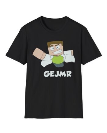 Gejmr Unisex Softstyle T-Shirt