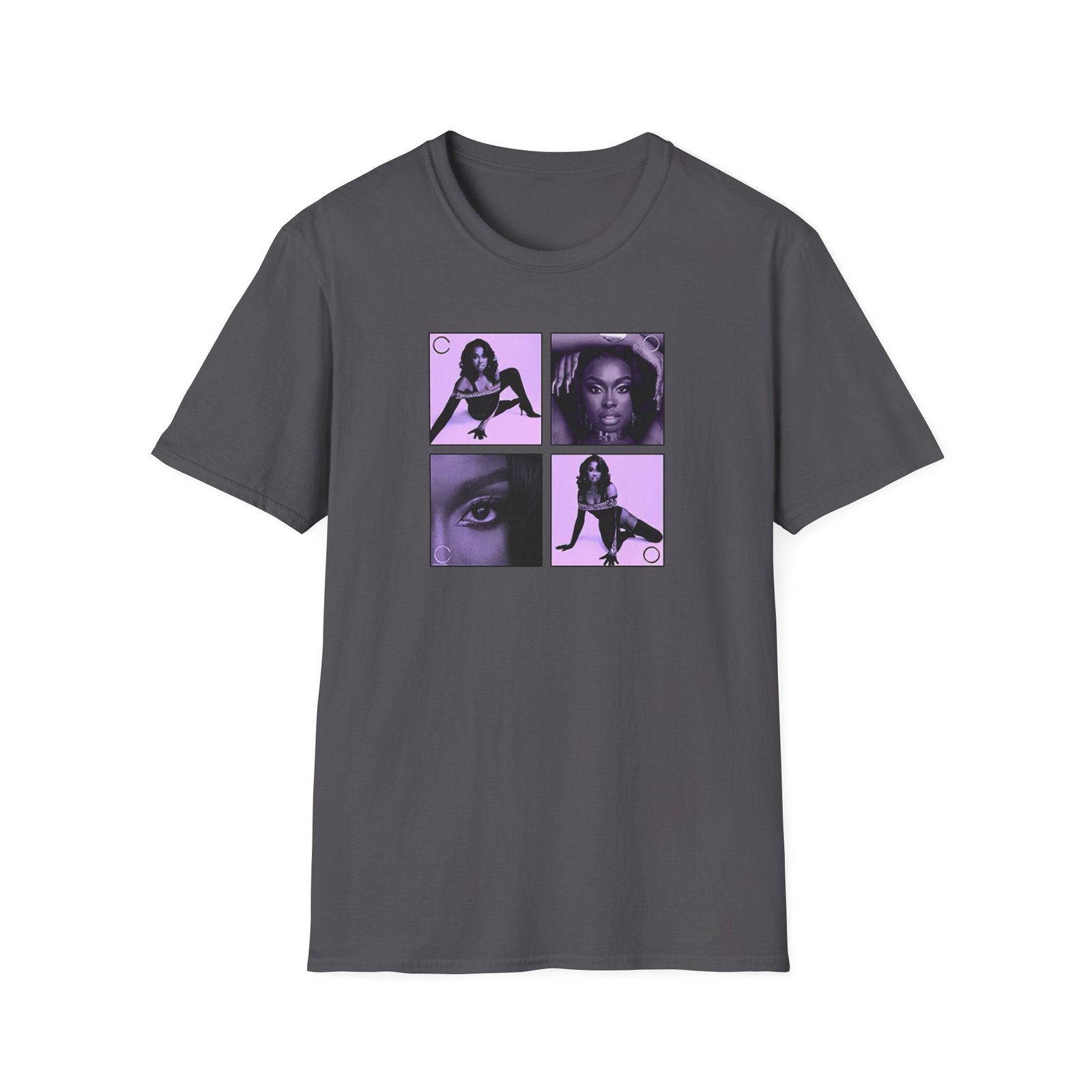 Coco Jones Coco Photo Unisex Softstyle T-Shirt