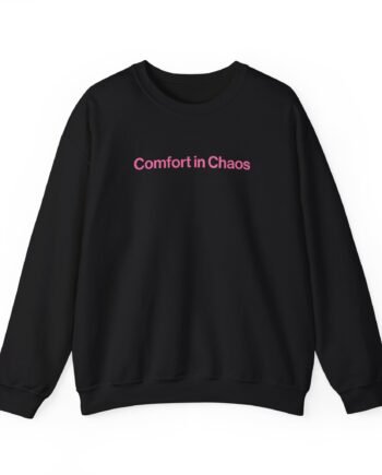 John Summit Comfort in Chaos Unisex Heavy Blend™ Crewneck Sweatshirt