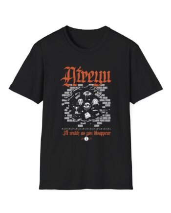 Atreyu Tmyfyf Wall Breaker Unisex Softstyle T-Shirt