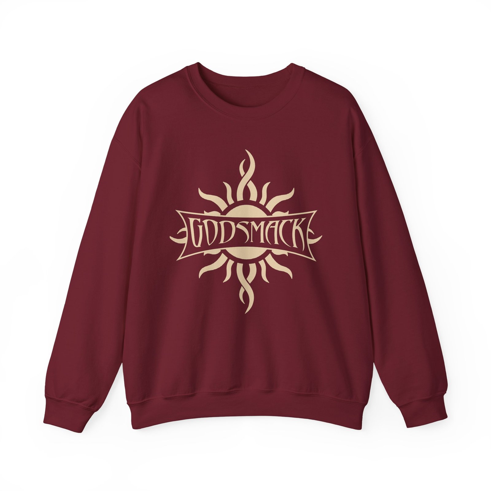 Godsmack Serenity Unisex Heavy Blend™ Crewneck Sweatshirt
