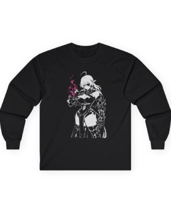 Vshojo General Geega Unisex Ultra Cotton Long Sleeve Tee