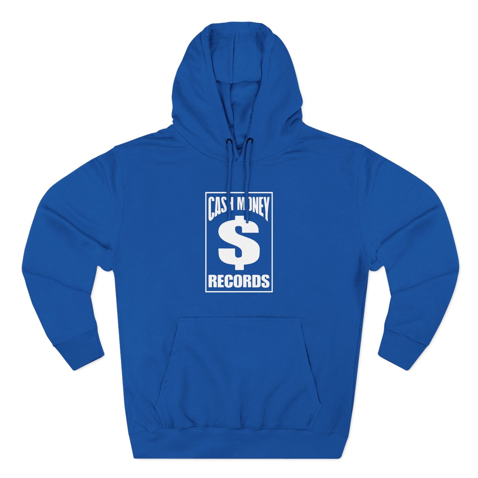 Cash Money Records Three-Panel Fleece Hoodie