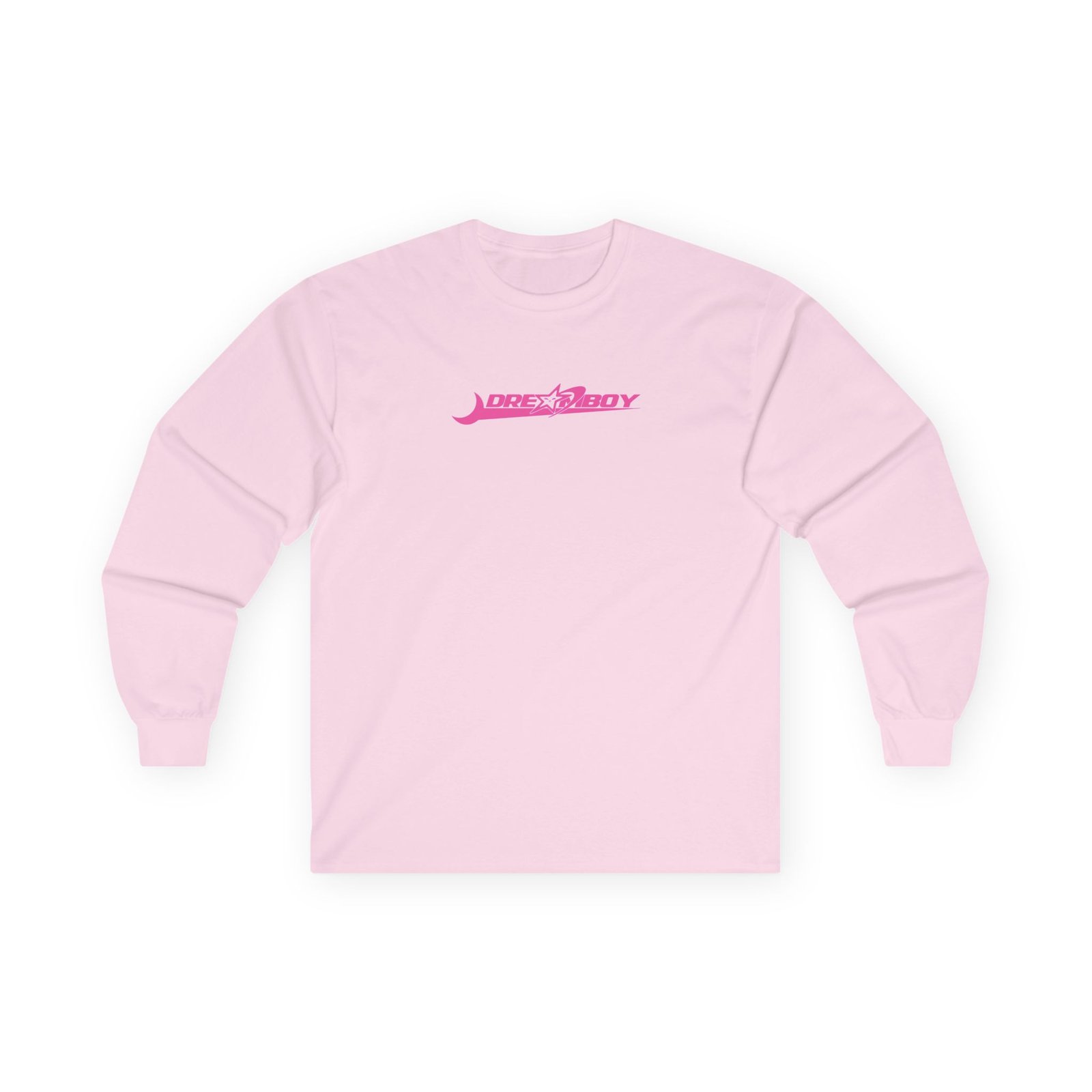 Lil Nas X Dreamboy Logo Unisex Ultra Cotton Long Sleeve Tee