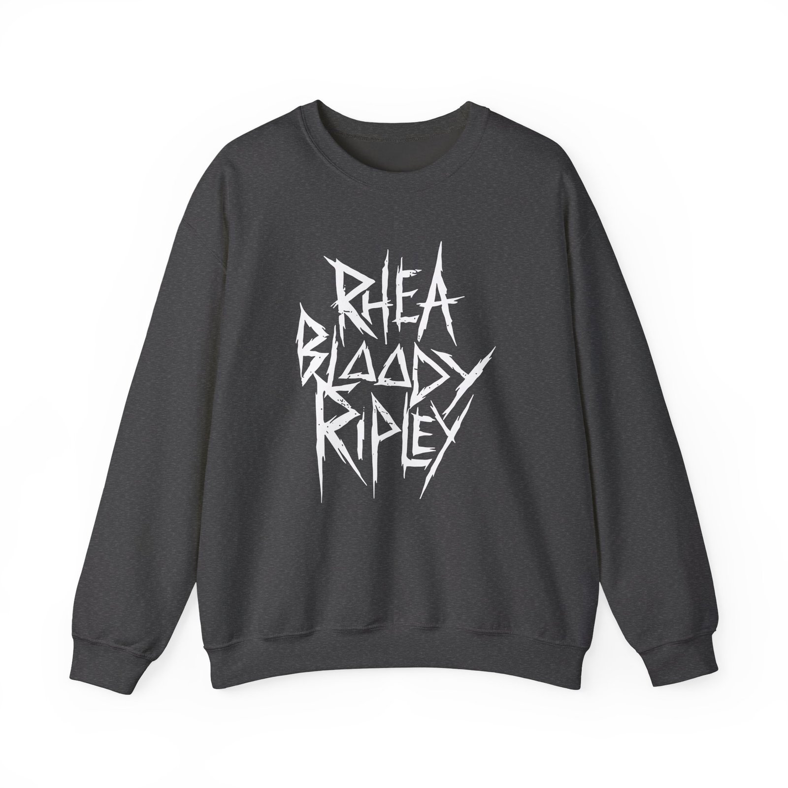 Rhea Ripley Unisex Heavy Blend™ Crewneck Sweatshirt