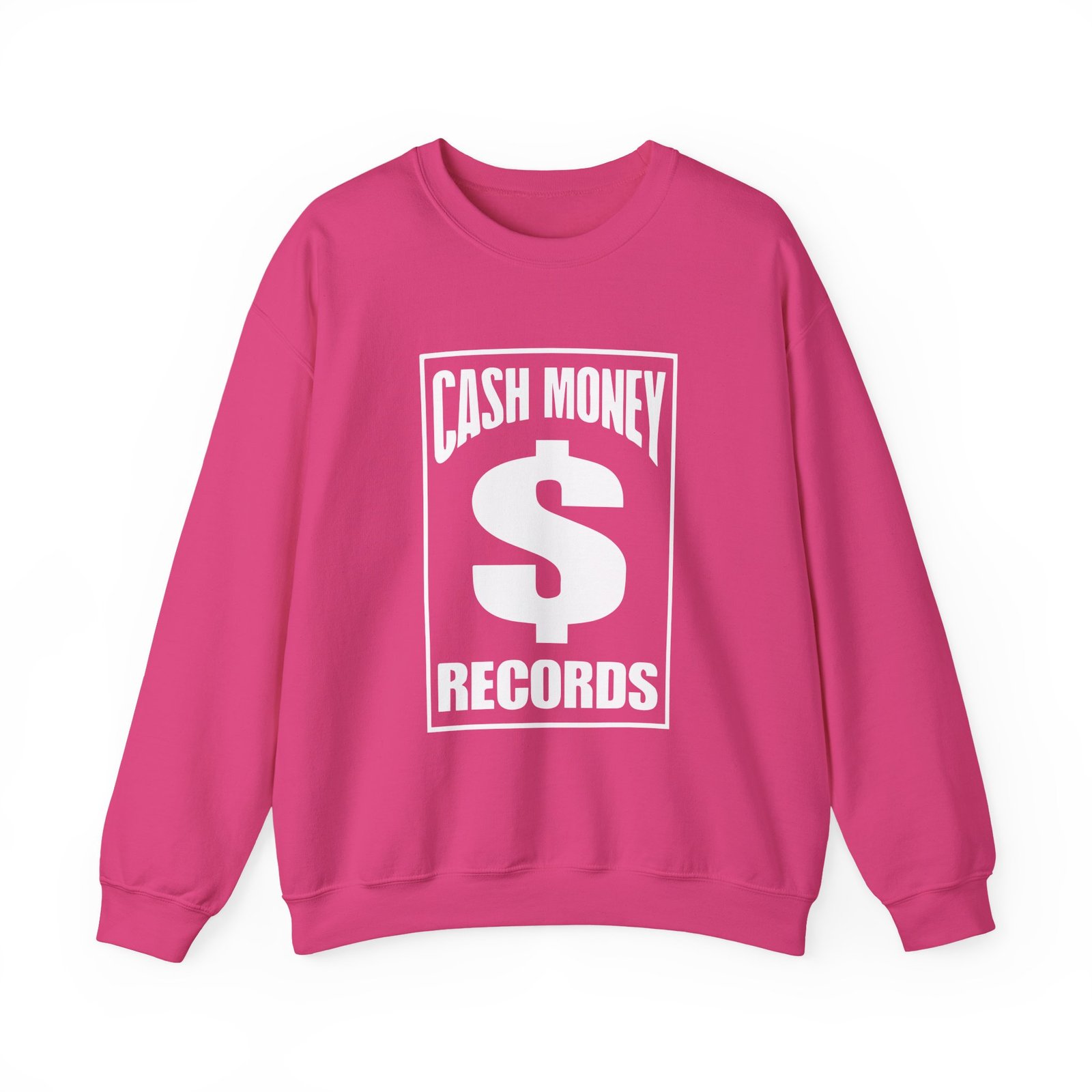 Cash Money Records Unisex Heavy Blend™ Crewneck Sweatshirt