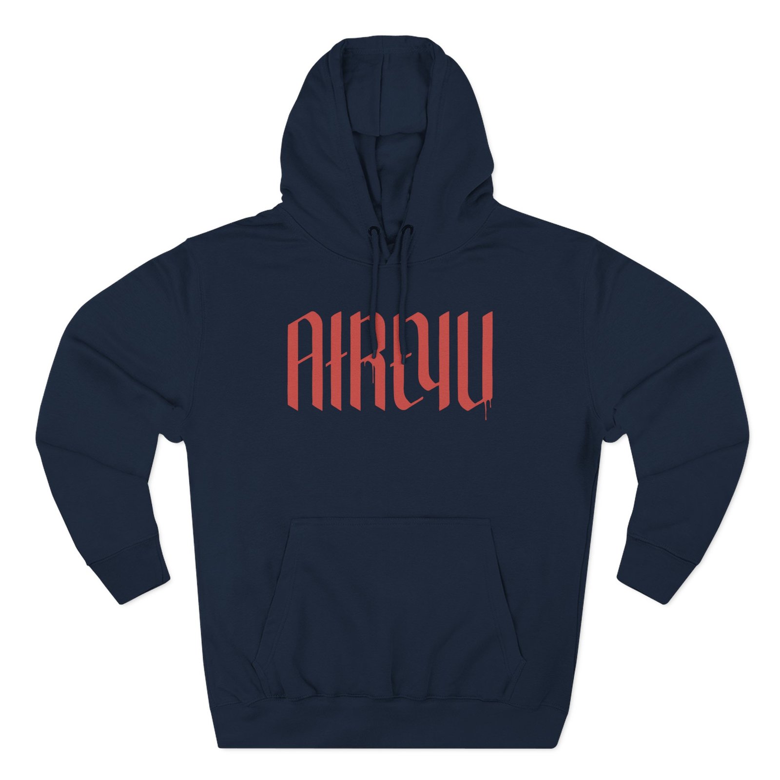 Atreyu Shiprocked 2025 Three-Panel Fleece Hoodie