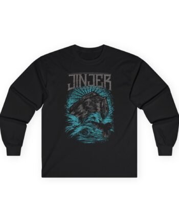 Jinjer Noah Unisex Ultra Cotton Long Sleeve Tee