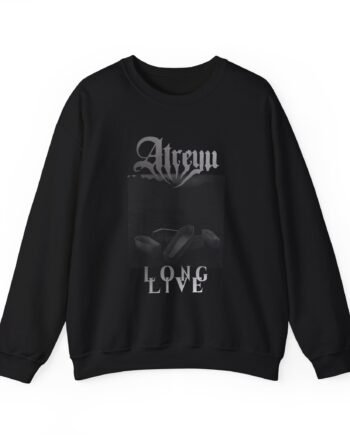Atreyu Long Live Unisex Heavy Blend™ Crewneck Sweatshirt