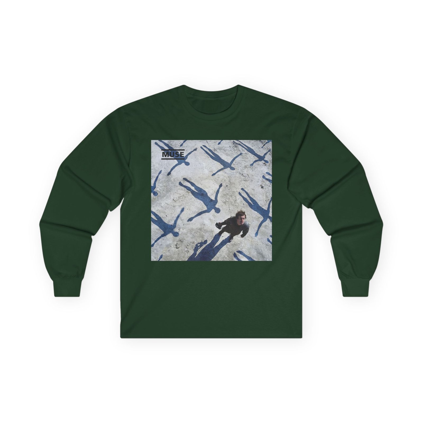 Muse Absolution Unisex Ultra Cotton Long Sleeve Tee