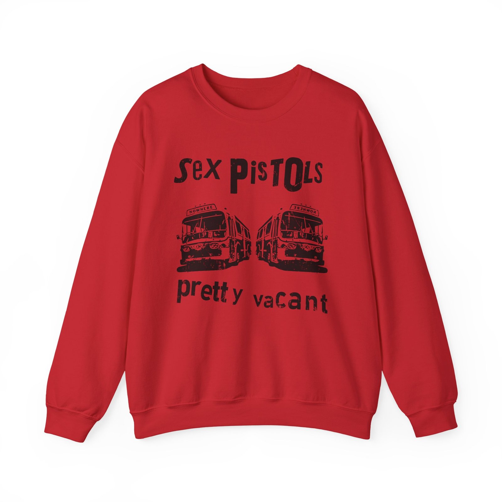 SPM Pretty Vacant Unisex Heavy Blend™ Crewneck Sweatshirt