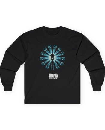 Madeon Encore Unisex Ultra Cotton Long Sleeve Tee