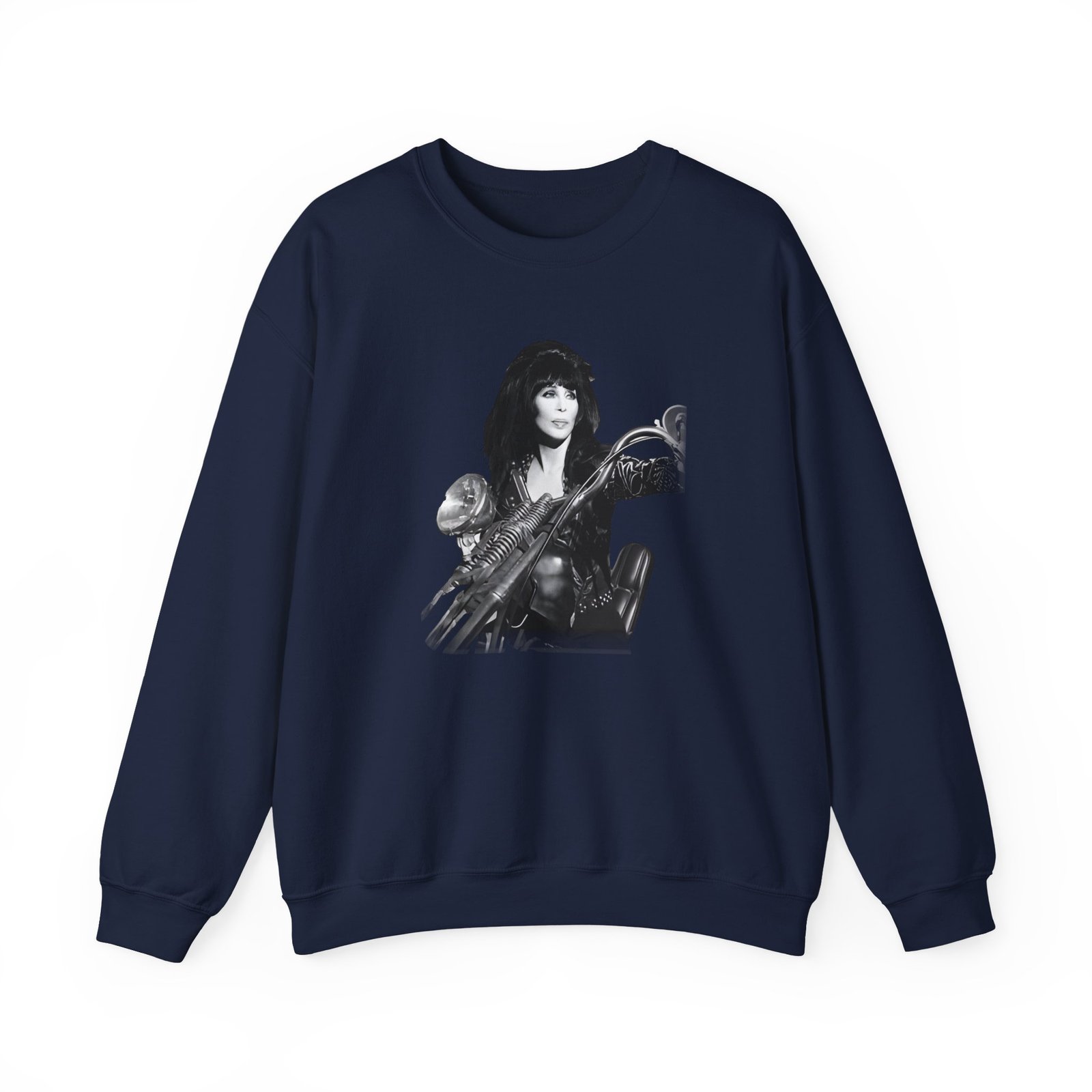 Cher Unisex Heavy Blend™ Crewneck Sweatshirt