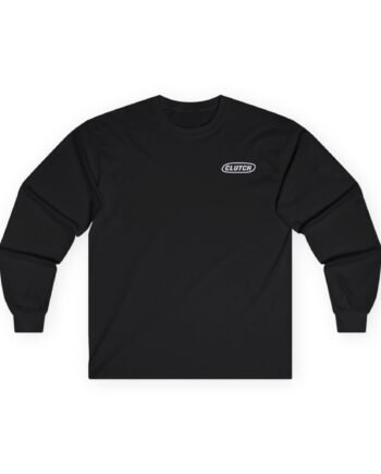 Clutch Carhartt Dependability Unisex Ultra Cotton Long Sleeve Tee