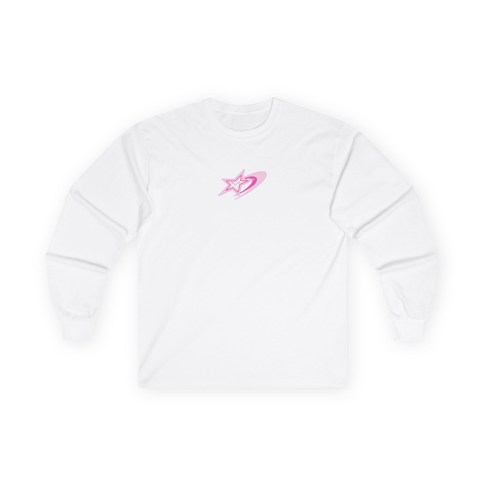 Lil Nas X Dreamboy Star Logo Unisex Ultra Cotton Long Sleeve Tee