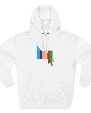 Undergrunn Le Spectre X2 Three-Panel Fleece Hoodie