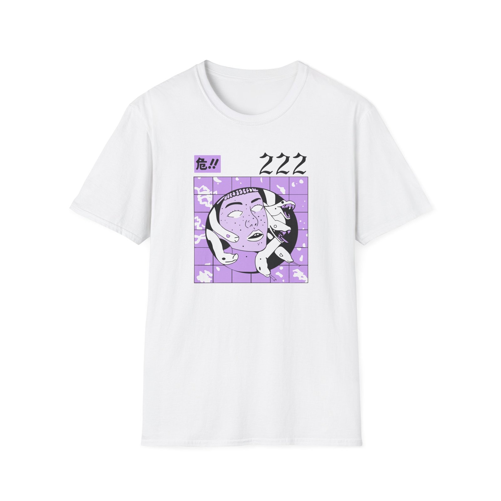 Maria Becerra Remera Unisex Softstyle T-Shirt