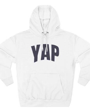 Tana Mongeau Yap Baby Three-Panel Fleece Hoodie