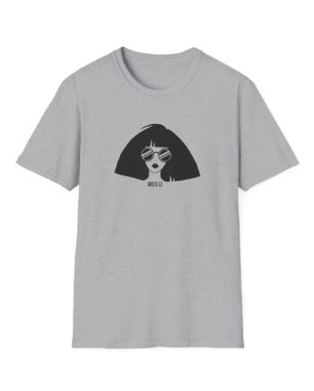 Miss Li Unisex Softstyle T-Shirt