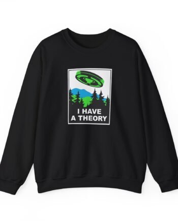 Matpat Skywatchers Team Unisex Heavy Blend™ Crewneck Sweatshirt