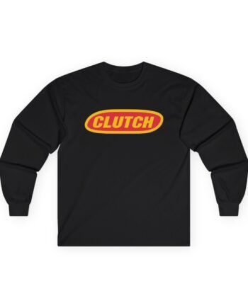Clutch Unisex Ultra Cotton Long Sleeve Tee