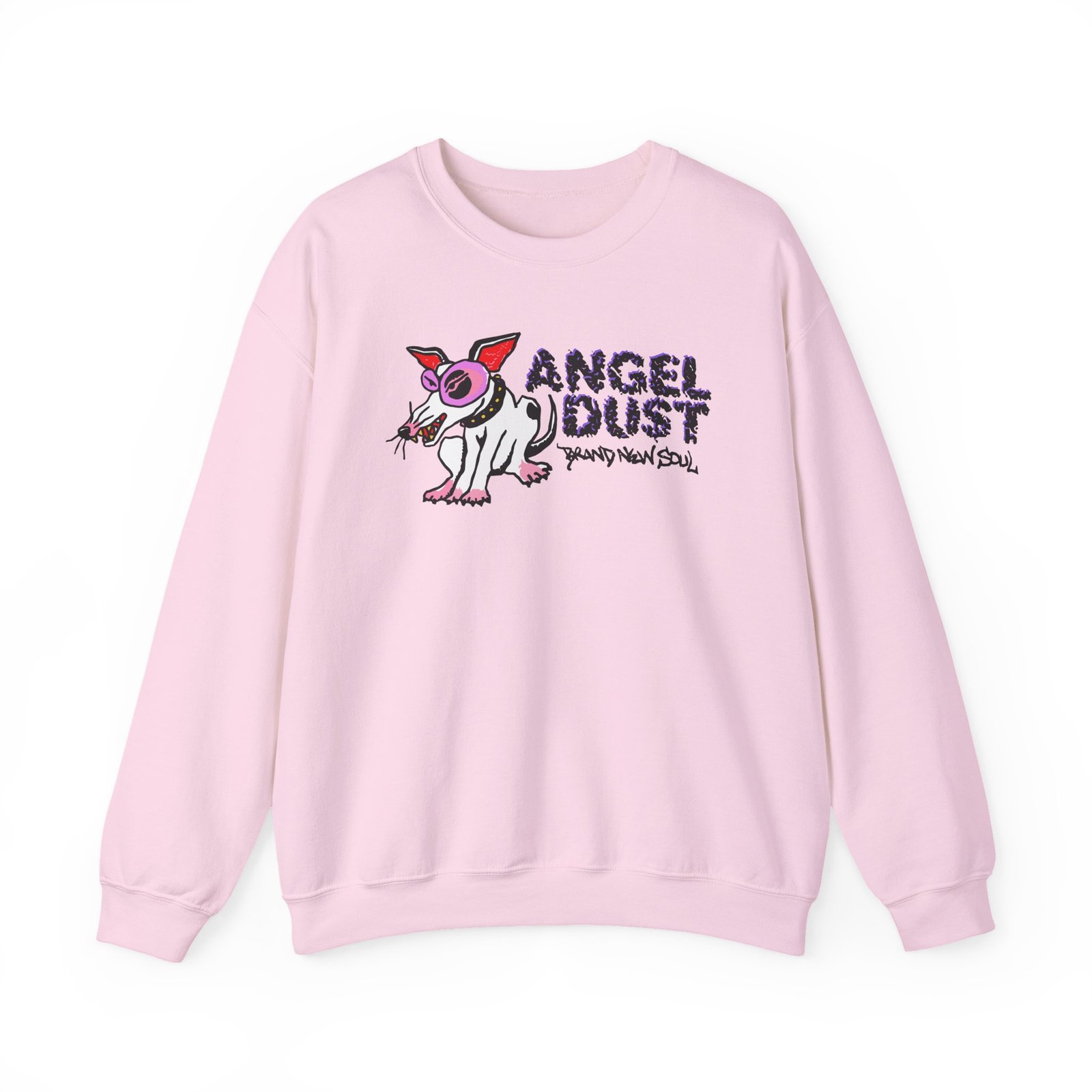 Angel Dust Charlie Unisex Heavy Blend™ Crewneck Sweatshirt
