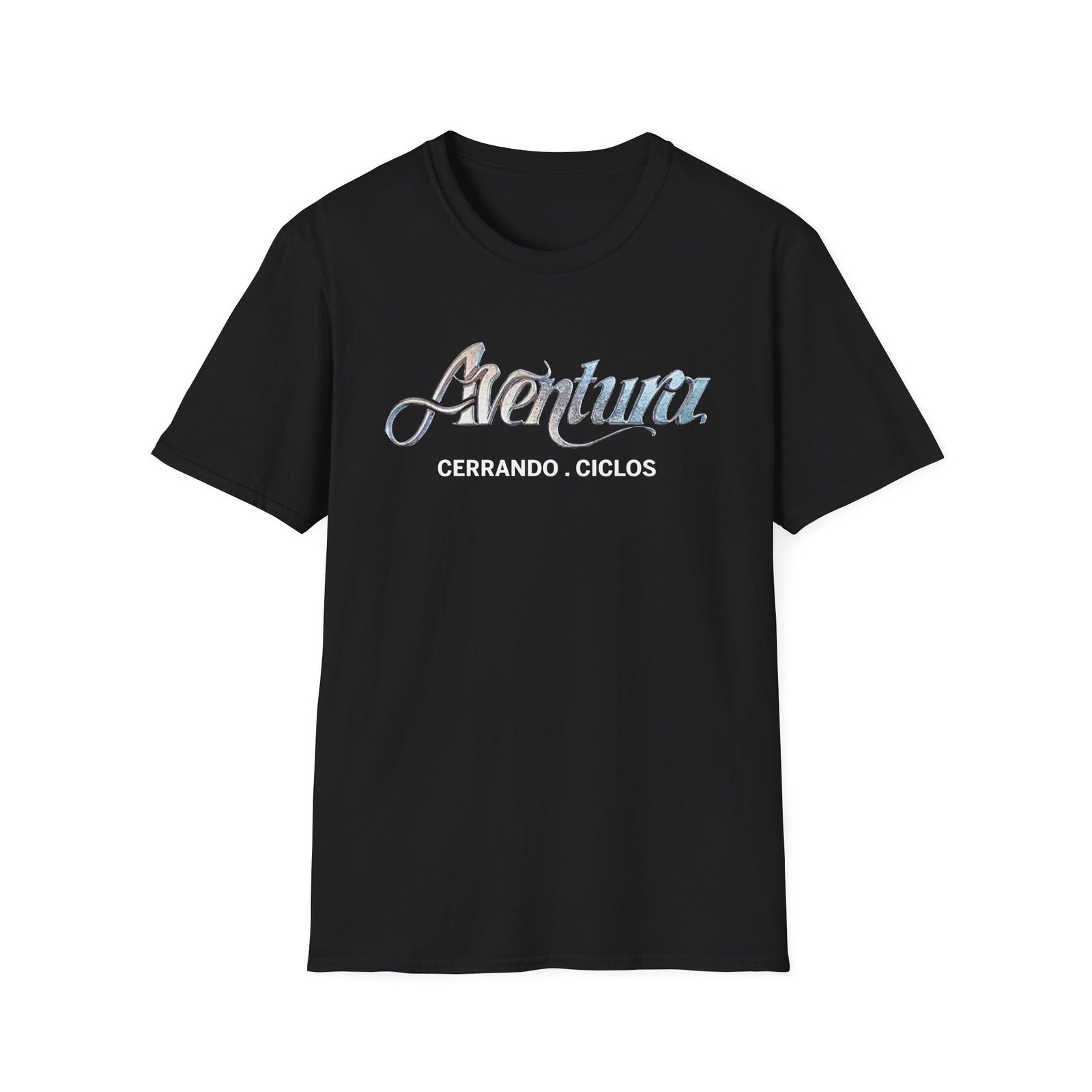 Aventura Unisex Softstyle T-Shirt