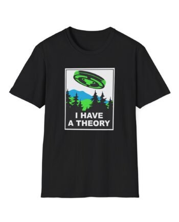Matpat Game Theory Gift Ideas for Lovers and Geek Fans Unisex Softstyle T-Shirt