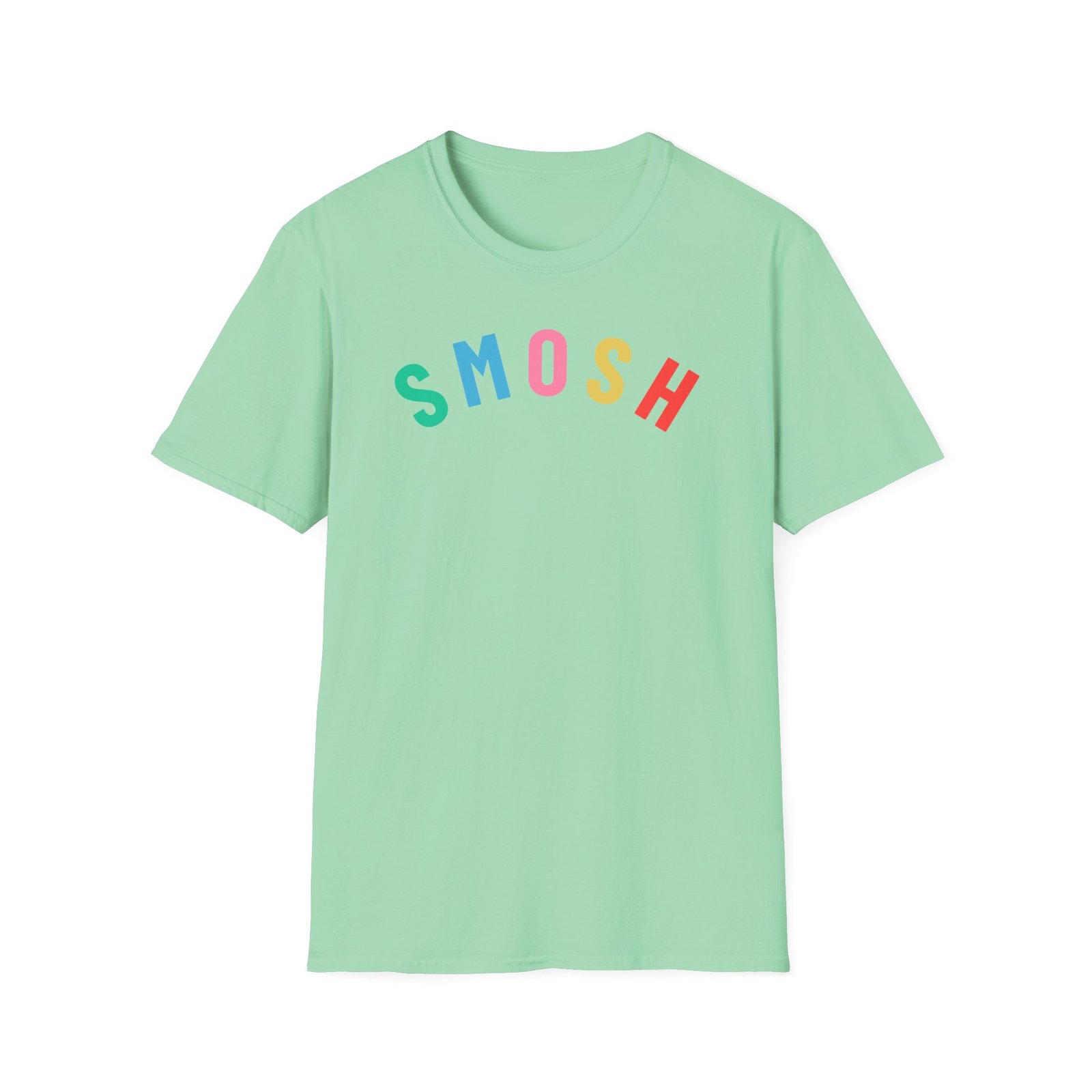 Smosh Unisex Softstyle T-Shirt