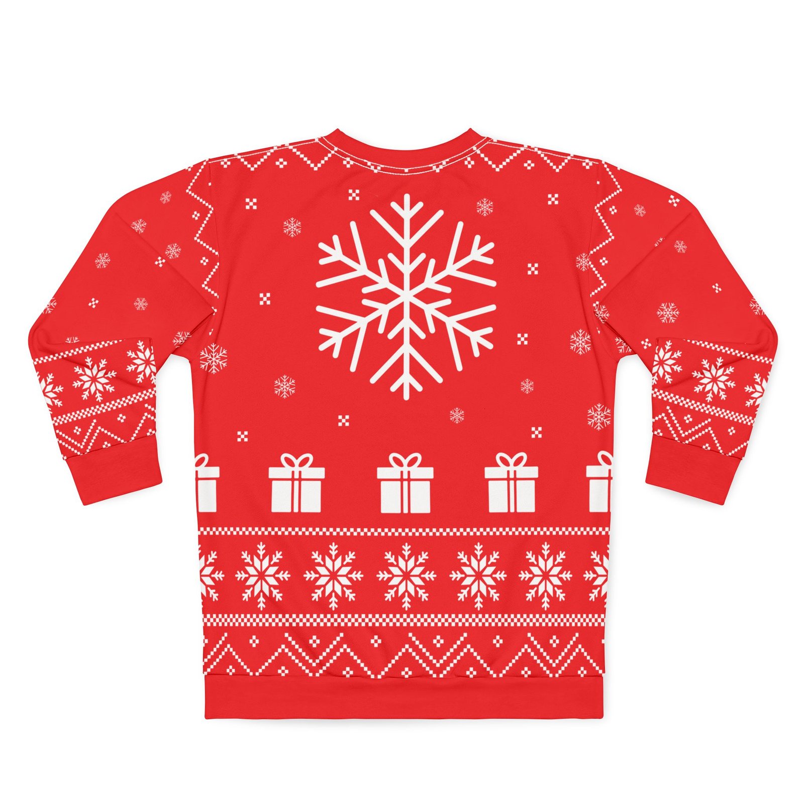 SM Unisex Sweatshirt (AOP)