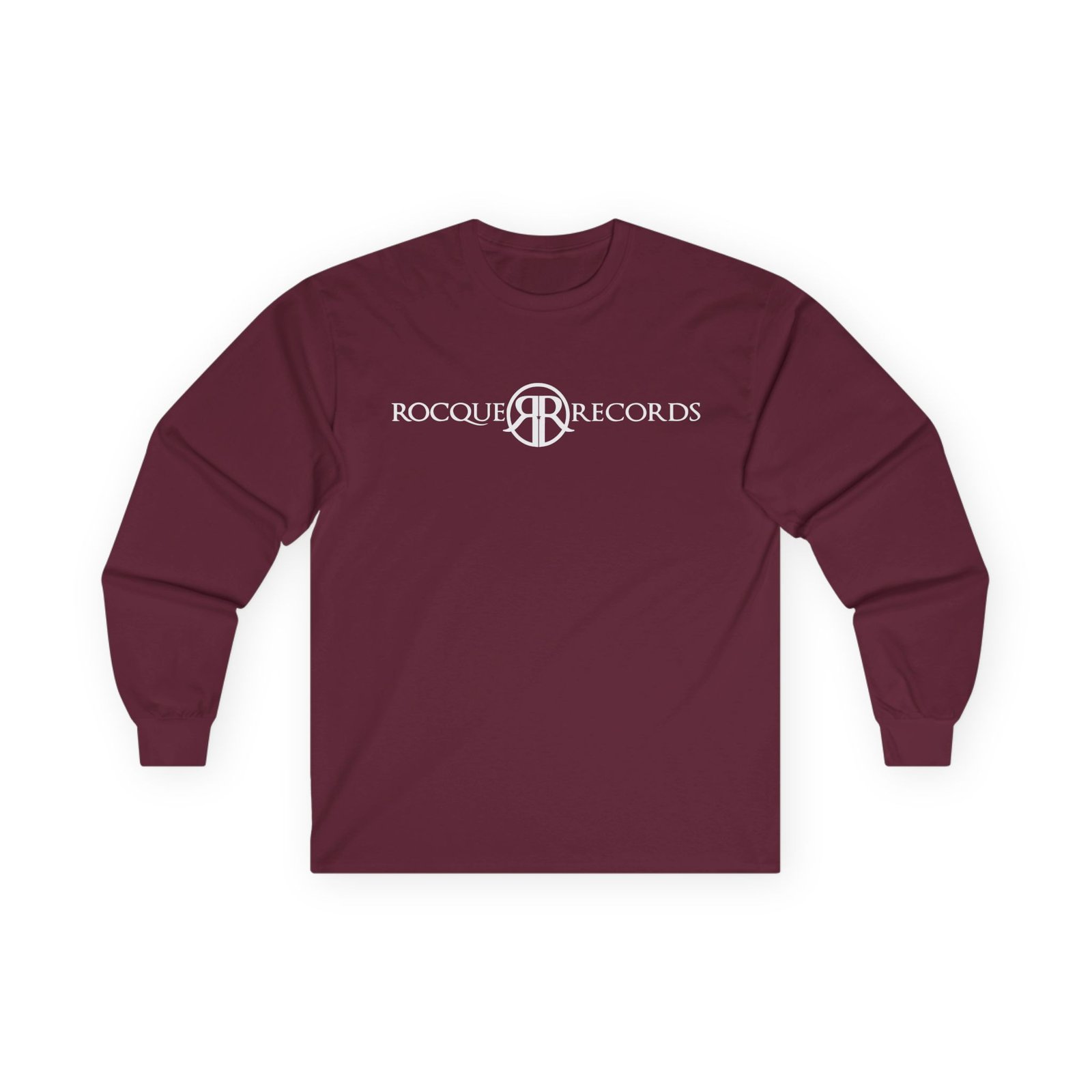 Big Time Rush Rocque Records Unisex Ultra Cotton Long Sleeve Tee