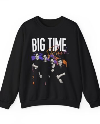 Big Time Rush You're My Childhood Unisex Heavy Blend™ Crewneck Sweatshirt