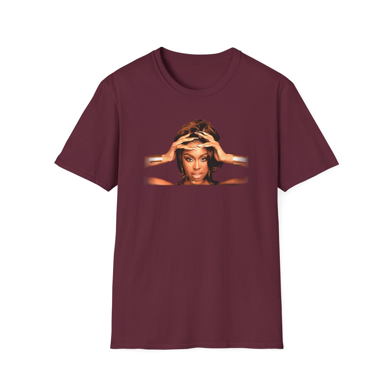 Coco Jones Coco Photo Unisex Softstyle T-Shirt