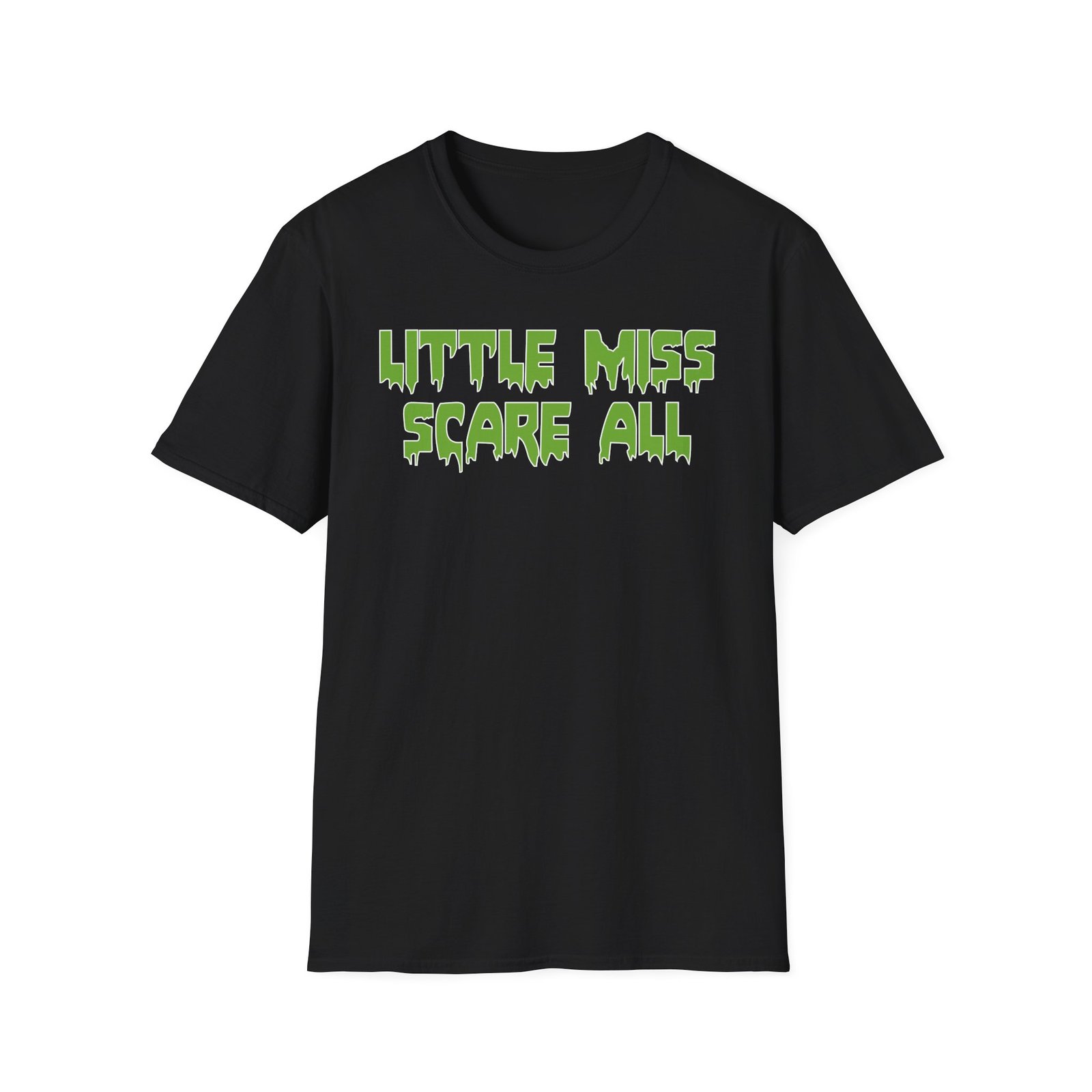 Type O Negative Little Miss Scare All Unisex Softstyle T-Shirt