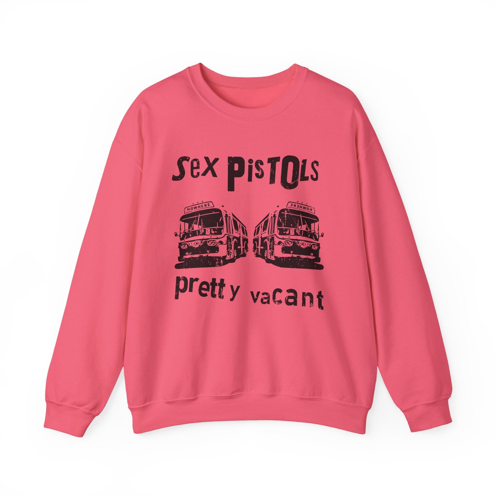SPM Pretty Vacant Unisex Heavy Blend™ Crewneck Sweatshirt