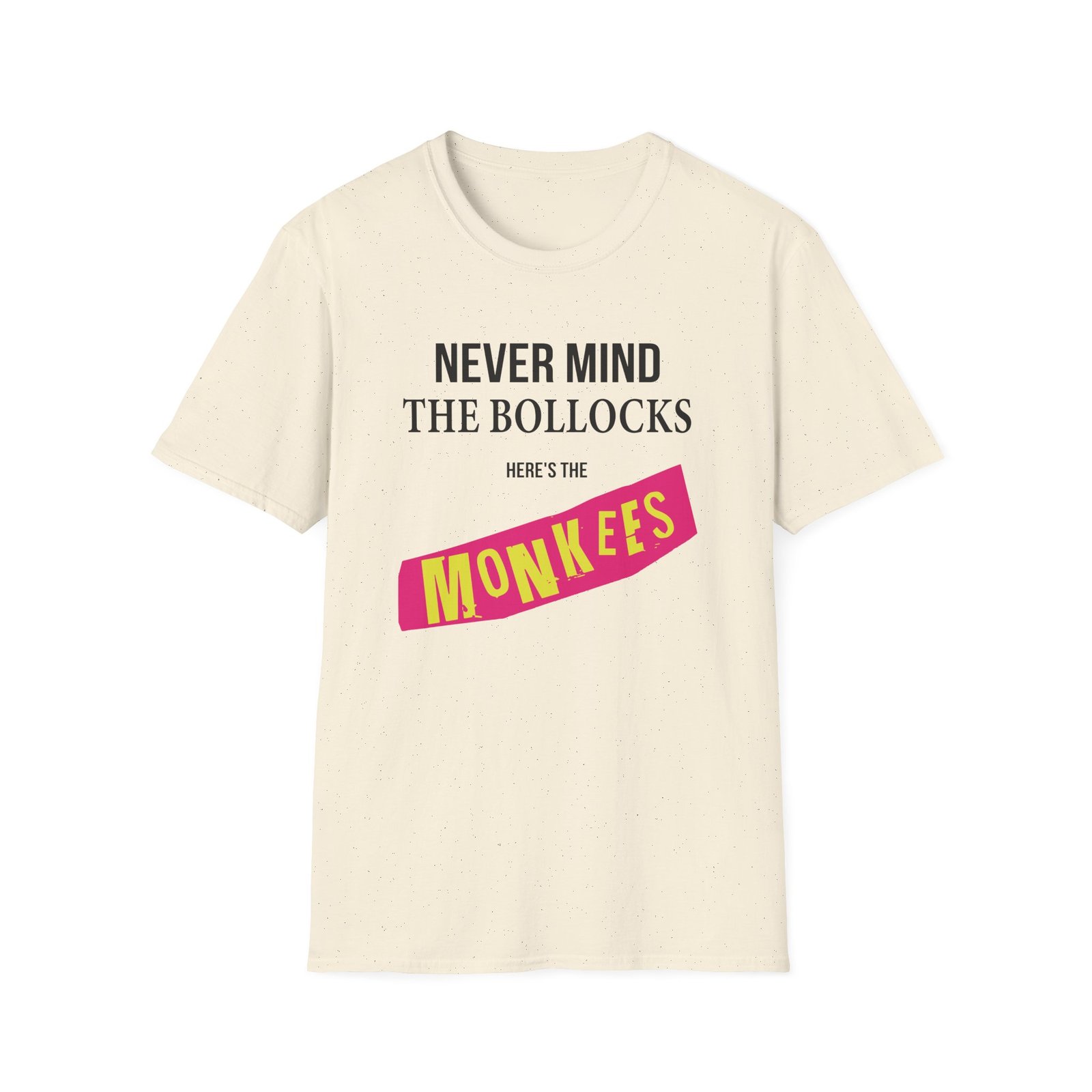 The Monkees Unisex Softstyle T-Shirt