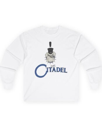 Lizzy Mcalpine Citadel Unisex Ultra Cotton Long Sleeve Tee