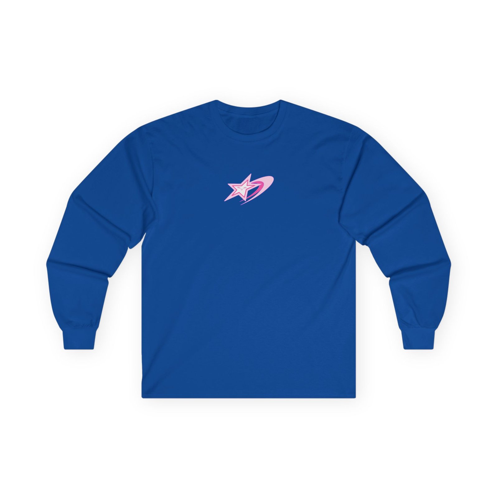 Lil Nas X Dreamboy Star Logo Unisex Ultra Cotton Long Sleeve Tee