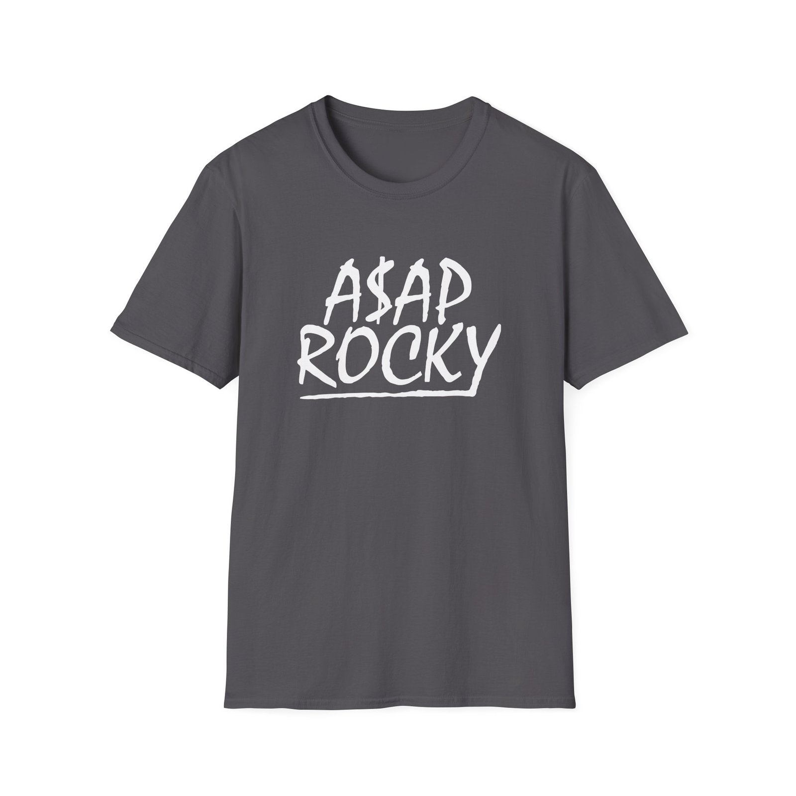Asap Rocky Unisex Softstyle T-Shirt