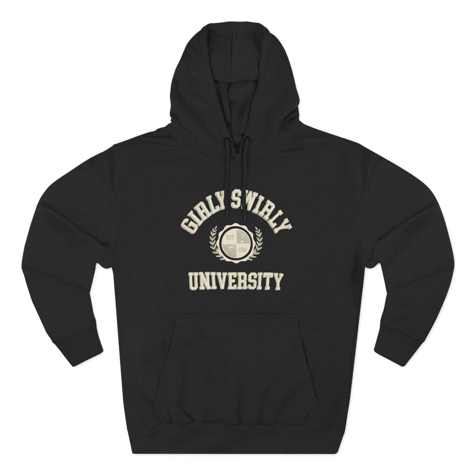 The Toast Gsu Three-Panel Fleece Hoodie
