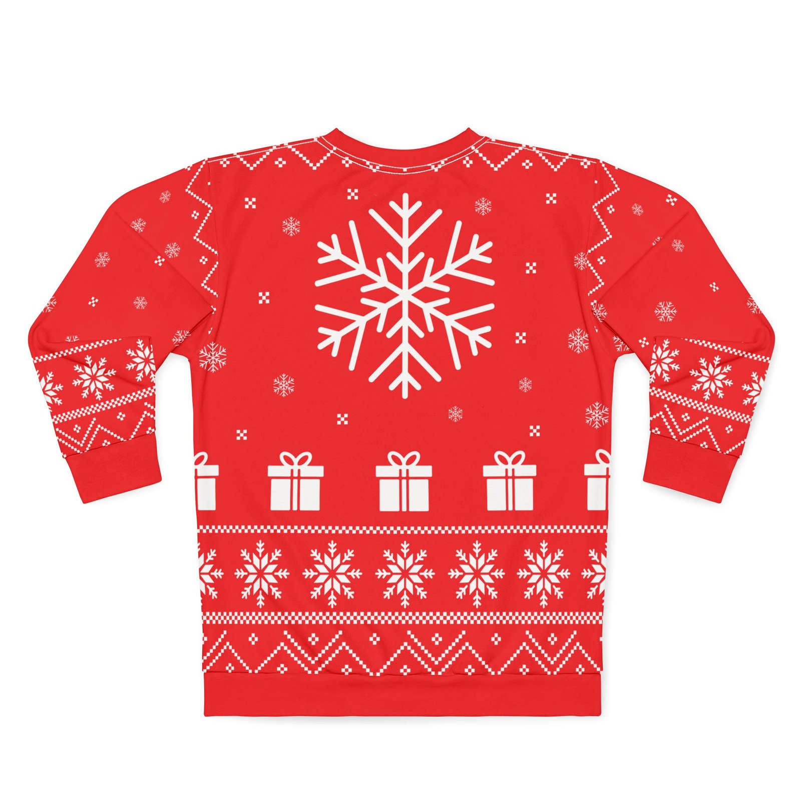 Oceano Unisex Sweatshirt (AOP)