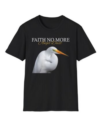 Angel Dust Faith No More Unisex Softstyle T-Shirt