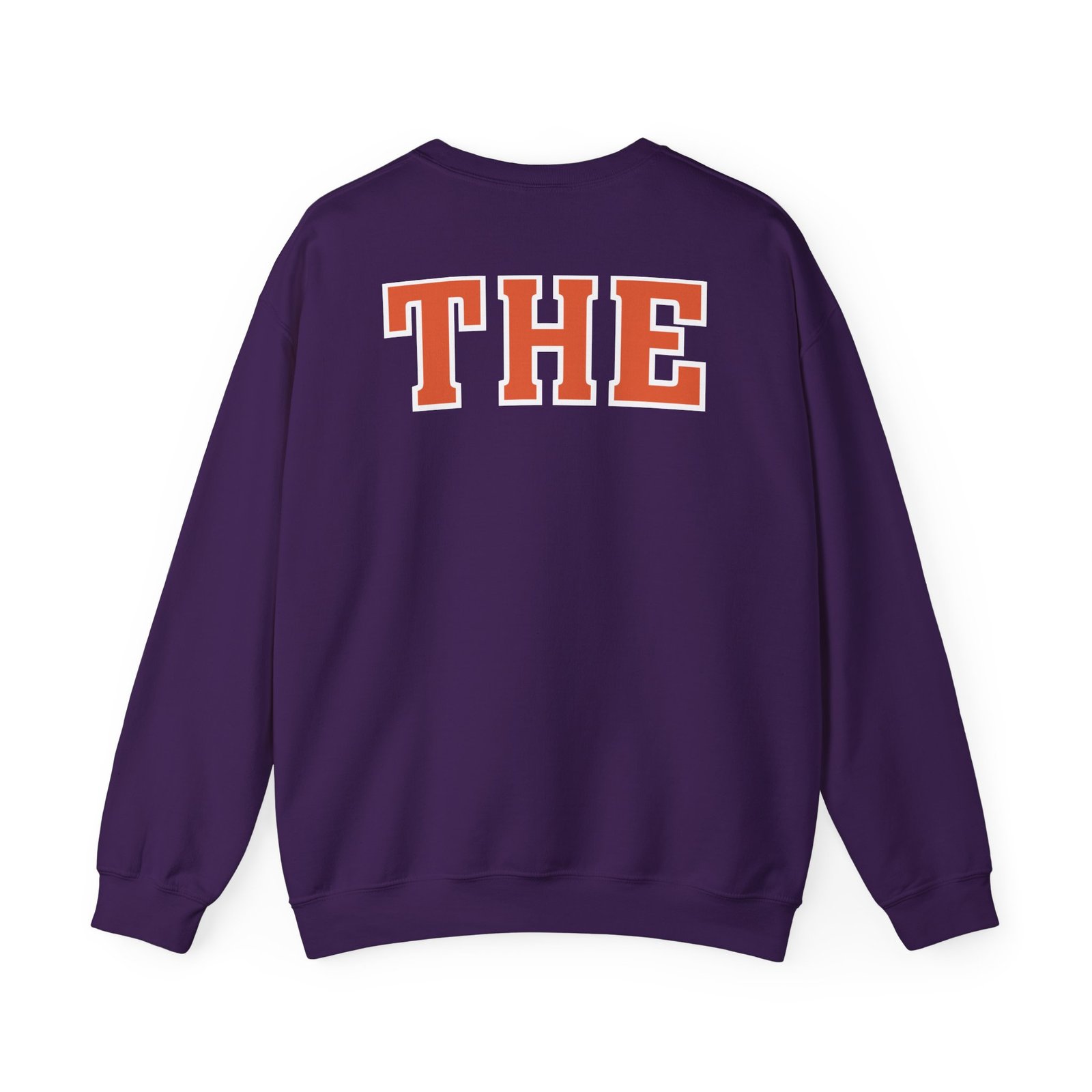 Daft Punk Around the World Unisex Heavy Blend™ Crewneck Sweatshirt