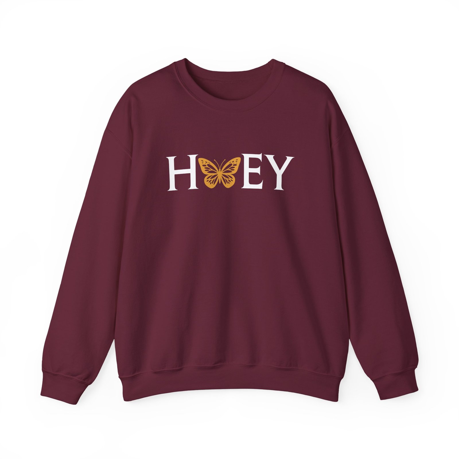 Mariah Carey Honey Unisex Heavy Blend™ Crewneck Sweatshirt