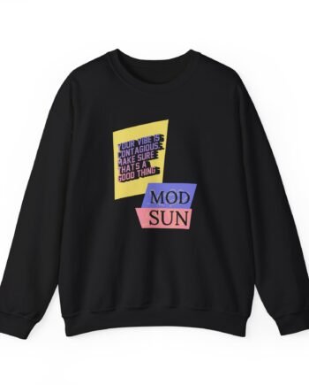 Mod Sun Unisex Heavy Blend™ Crewneck Sweatshirt