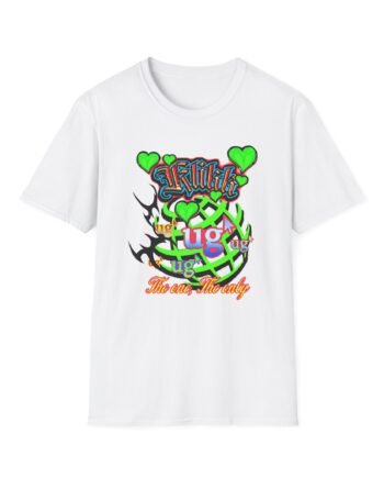 Undergrunn Unisex Softstyle T-Shirt