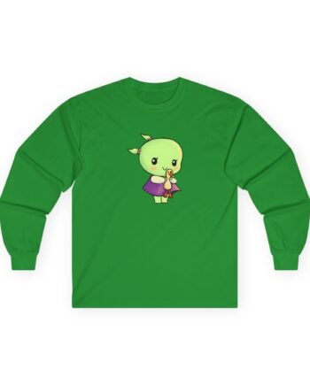 Nanalan Anime Unisex Ultra Cotton Long Sleeve Tee