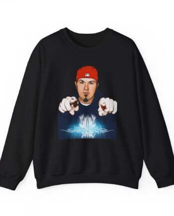 Limp Bizkit Unisex Heavy Blend™ Crewneck Sweatshirt